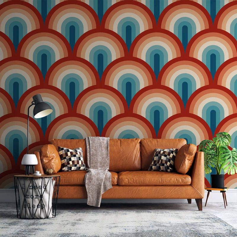 Vintage kinderkamer inspiratie patronen - 2